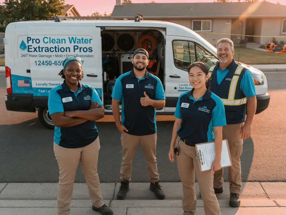 Water Extraction & Drying company in Moody, AL